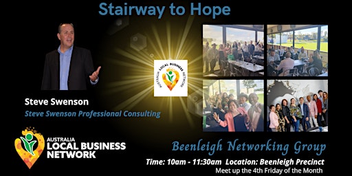 Beenleigh Networking - Stairway to Hope