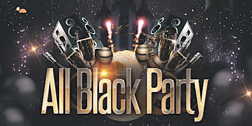 Royal Gala: All Black Party