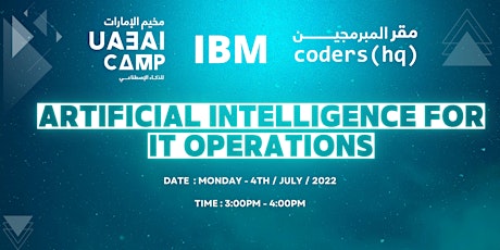 Artificial Intelligence for IT Operations by IBM tickets