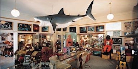 GSDC Inc's Rodney Fox SHARK Museum Night
