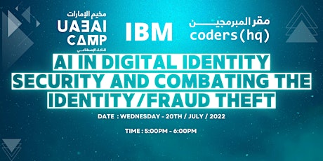 AI in Digital Identity Security and Combating the Identity/Fraud Theft Tickets