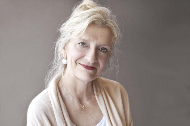 Elizabeth Strout  discusses LUCY BY THE SEA  at B&N - Union Square image