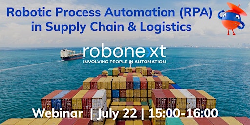 Robotic Process Automation in Supply Chain & Logistics
