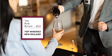 Tasting: Top Wineries of New Zealand 2022 (Auckland) tickets