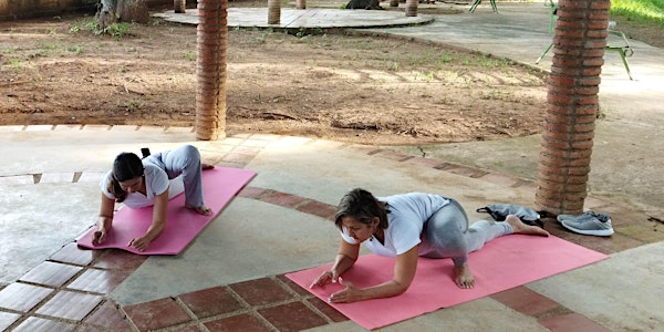 Clase de Yoga