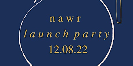 nawr summer festival LAUNCH PARTY