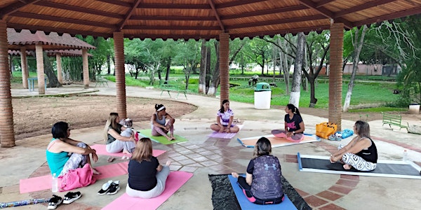 Clase de Yoga