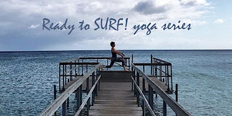 Ready to SURF! yoga series primary image