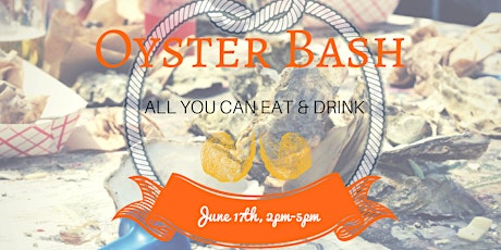 Oyster Bash 2017 at B Restaurant & Bar primary image