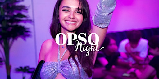 OB OPSO Night - (Entrance Sutton or CDLC)
