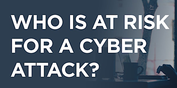 Cyber Security Virtual Lunch & Learn