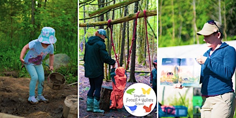 Summer Forest & Nature School for Families tickets
