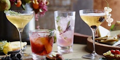In-Person Class: Classic and Creative Cocktails (NYC)