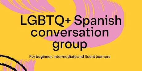 LGBTQ+ Spanish Conversation Group