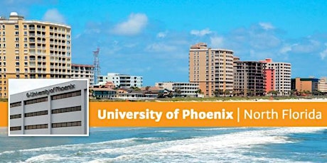 Campus Safety & Sexual Assault Awareness Week - University of Phoenix primary image