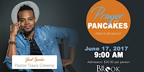 Prayer & Pancakes Breakfast primary image