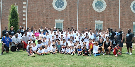 9th Annual Football Food Drive Camp primary image