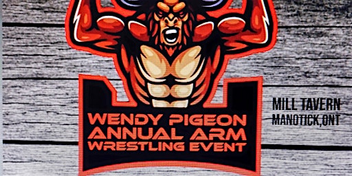Wendy  Pigeon Labrie  Armwrestling Competition