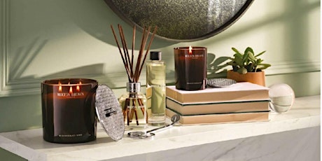 Molton Brown Regent Street NEW Home Fragrance Collection Preview Event tickets