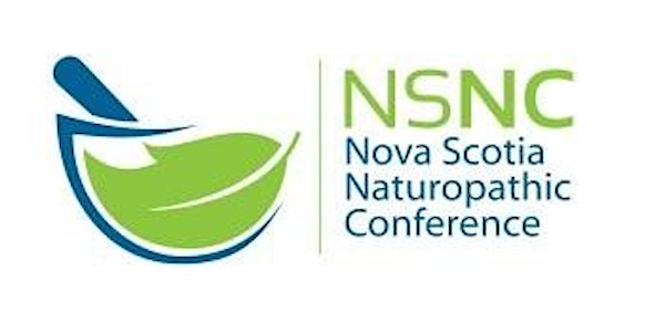 Nova Scotia Naturopathic Conference (NSNC) 2022
