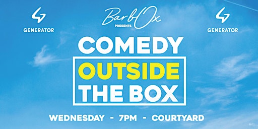 Comedy Outside the Box - Free English Comedy!