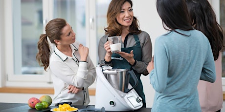 First Class with THERMOMIX primary image