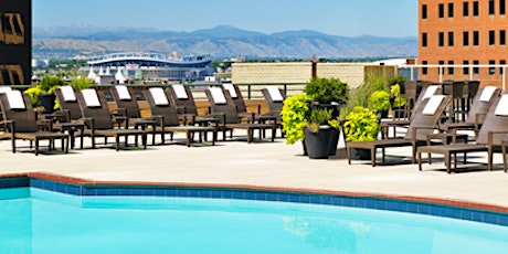 barre3 at The Westin Denver Downtown Pool Deck   primary image