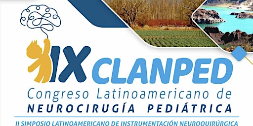 DTO TC 10%  IX CLANPED-Congreso Latinoamericano de Neurocirugía Pediátrica