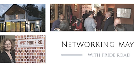 Networking May with Pride Road Architects - Manchester South  primärbild