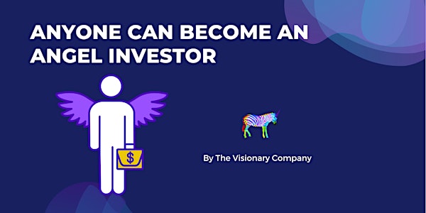 Anyone can become an angel investor 