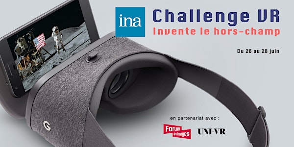 Challenge VR - "Invente le hors-champ"