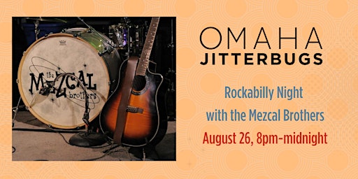 Jitterbugs' Night Out: Rockabilly Night with the Mezcal Brothers