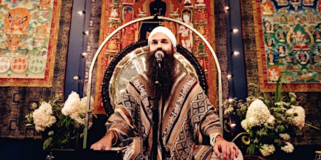 The Kundalini Yoga Experience with Jai Dev Singh *TUESDAY SESSION ADDED* primary image