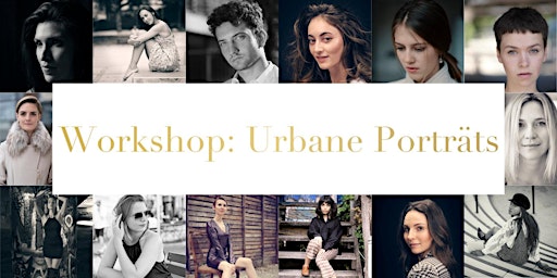 Foto-Workshop: Urbane Portraits mit Model Sarah Melina