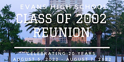 EHS Class Of 2002 20th Year Reunion