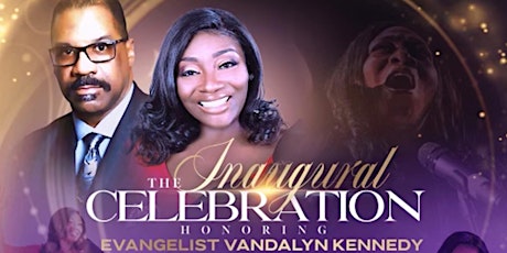 Inaugural Celebration  Gala Honoring  IYD Chairlady Vandalyn Kennedy