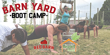 Barn Yard Boot Camp
