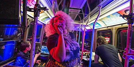 Pop-up Streetcar Party: Beer  and Sunset Concert tickets