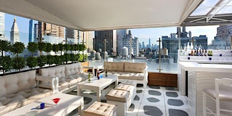 Free Professional Networking Event on a Manhattan Rooftop tickets