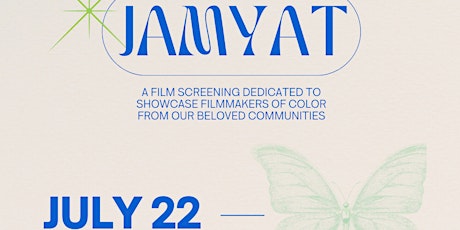 Jamyat: Short Film Screening tickets