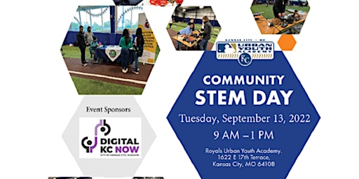 aSTEAM Village NSBE Jr. Community STEM Day at the Urban Youth Academy