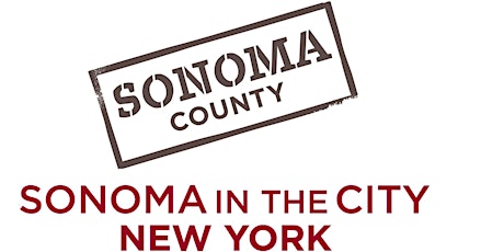 Sonoma in the City New York - Taste of Sonoma primary image