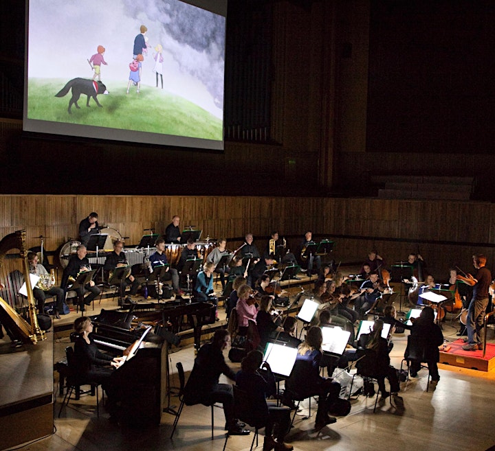 We're Going On A Bear Hunt The Film: Live In Concert image