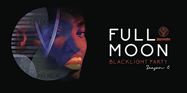 Full Moon Black Light Party - July | Season 6