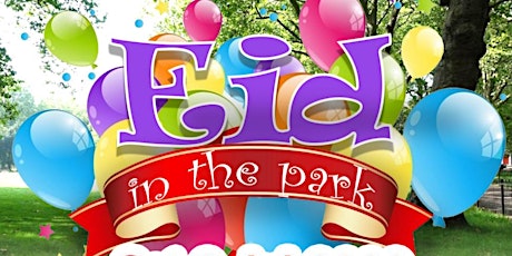 Eid In The Park 2022 tickets