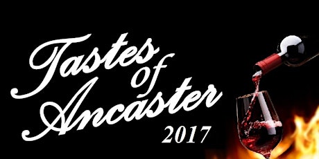 Tastes of Ancaster - 2017 primary image