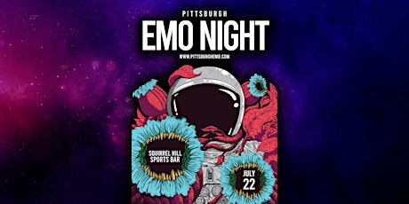 Emo Night Pittsburgh tickets