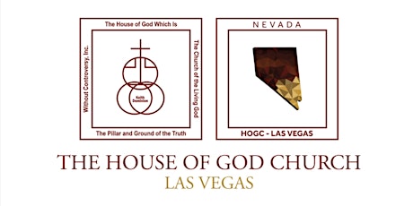 House of God Las Vegas Grand Opening