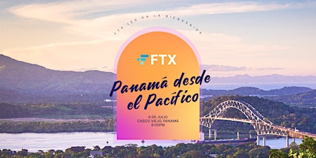 Hauptbild für Panamá desde El Pacífico