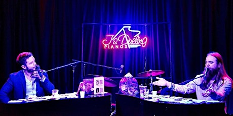 J's Dueling Pianos tickets